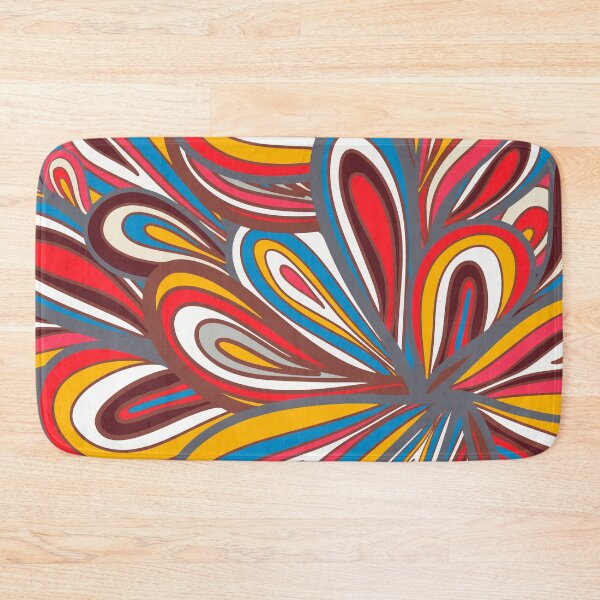 Item preview, Rainbow color pattern designed and sold by Kirill Berbetch.