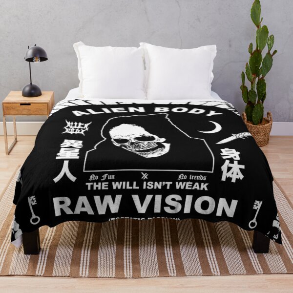 Item preview, Raw Vision designed and sold by JamieBateson0.