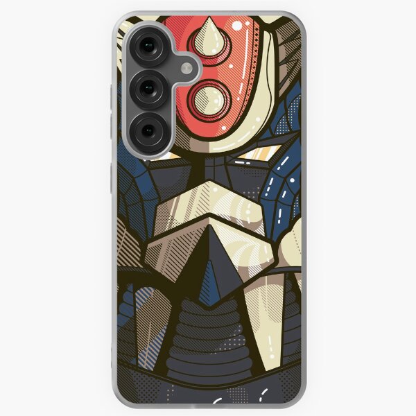 Item preview, UFO Robot Grendizer (retro style) designed and sold by vladmartin.