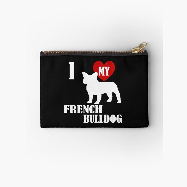 Artikelvorschau, Ich liebe meine Frenchie entworfen und verkauft von jholsingdesign.