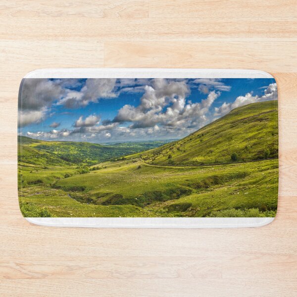 Item preview, Brecon Beacons Panorama designed and sold by Steve Purnell Photography.