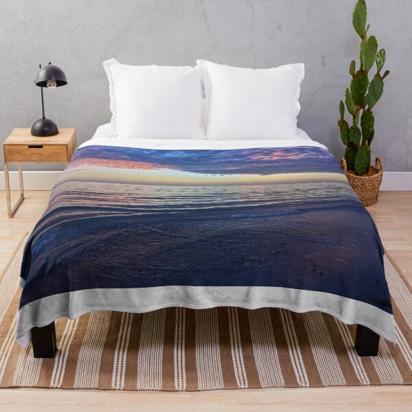 Item preview, Purple Sunset Afterglow, Florida designed and sold by Catherine Sherman.