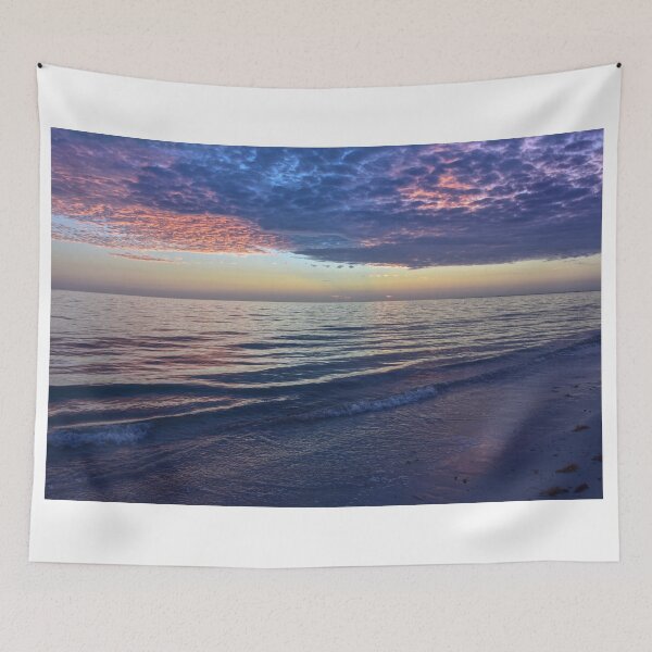 Item preview, Purple Sunset Afterglow, Florida designed and sold by Catherine Sherman.