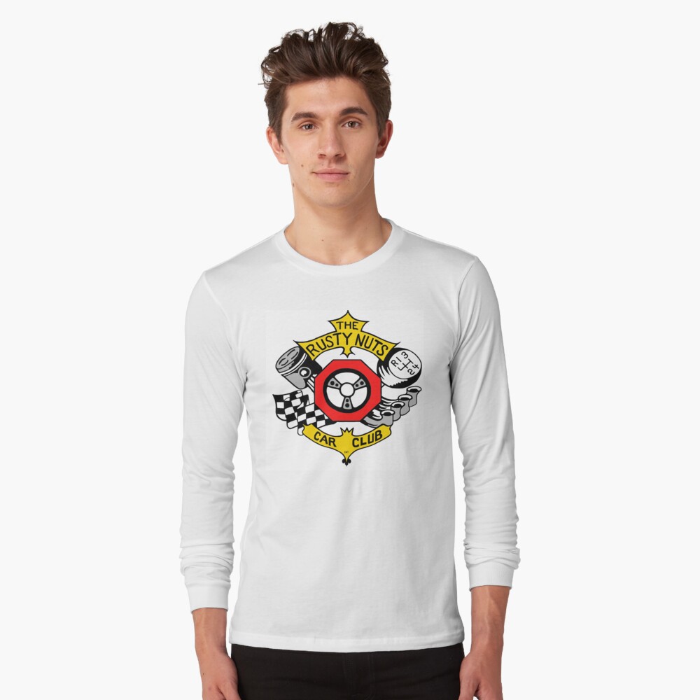 Item preview, Long Sleeve T-Shirt designed and sold by ianrome.