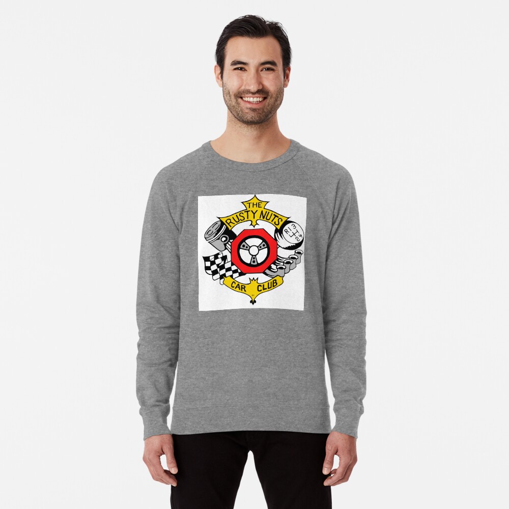 Item preview, Lightweight Sweatshirt designed and sold by ianrome.