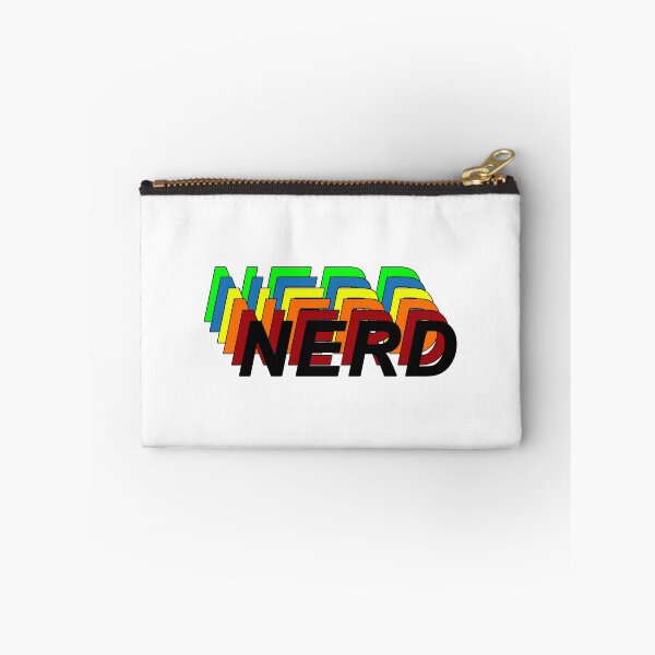 Item preview, Nerdy Multi Colour designed and sold by NERDDZ.