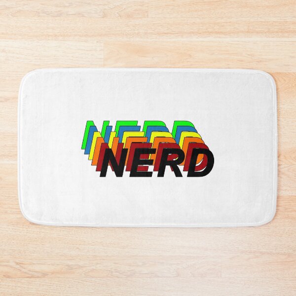 Item preview, Nerdy Multi Colour designed and sold by NERDDZ.