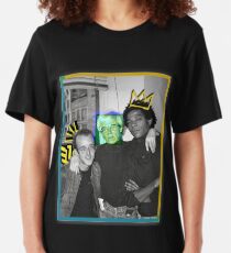 Andy Jean Keith Slim Fit T-Shirt