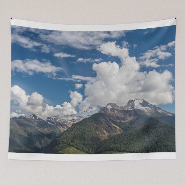 Item preview, The South Twin of the Twin Sisters Mountain designed and sold by Jim Stiles.