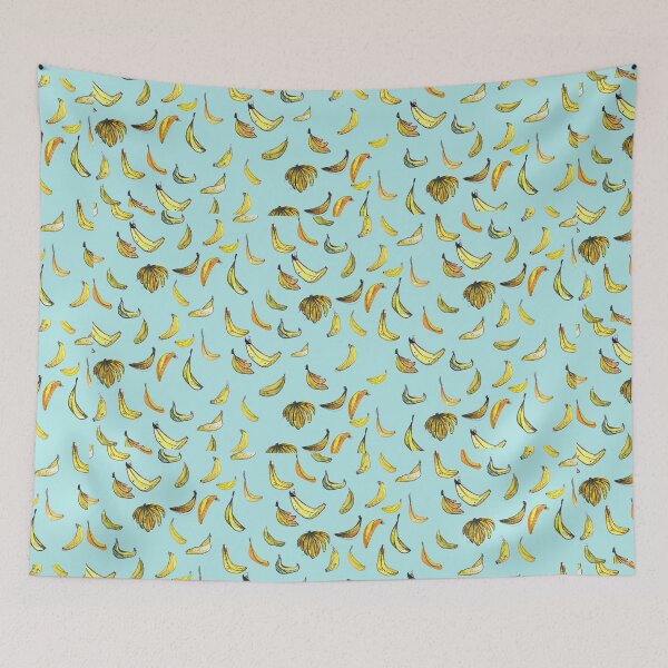 Item preview, Bananas designed and sold by Grisel Illustrations.