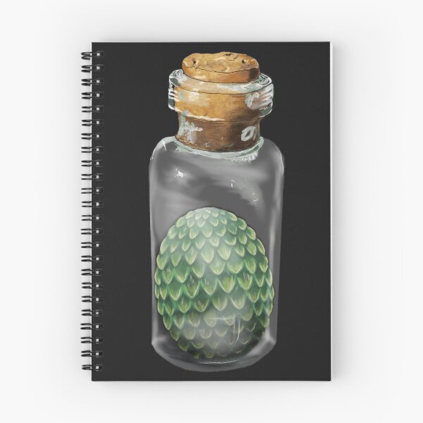 Item preview, Dragon Egg - Rhaegal designed and sold by drawnexplore.