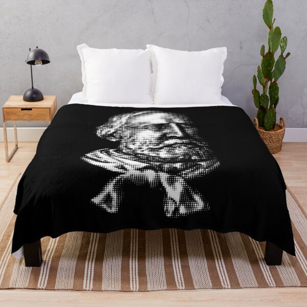 Item preview, Giuseppe Garibaldi, portrait designed and sold by close-up.biz.