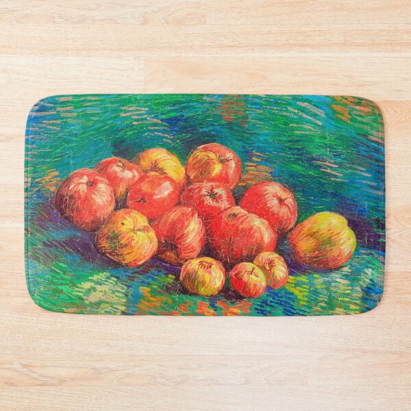 Item preview, Apples by Vincent Van Gogh (Digitally Enhanced)  designed and sold by Mr. Gattax.