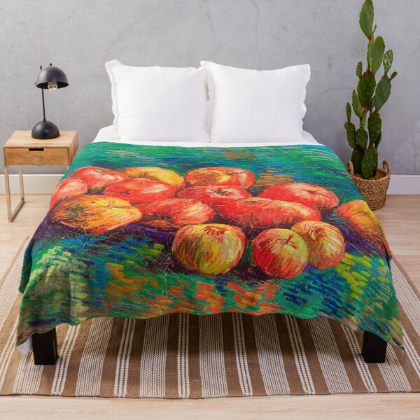 Item preview, Apples by Vincent Van Gogh (Digitally Enhanced)  designed and sold by Mr. Gattax.