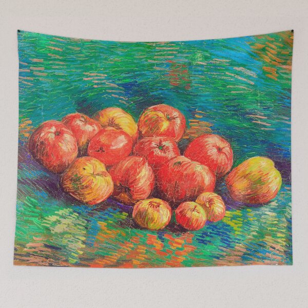 Item preview, Apples by Vincent Van Gogh (Digitally Enhanced)  designed and sold by Mr. Gattax.