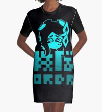 Splatoon 2 splatfest Teambestellung T-Shirt Kleid