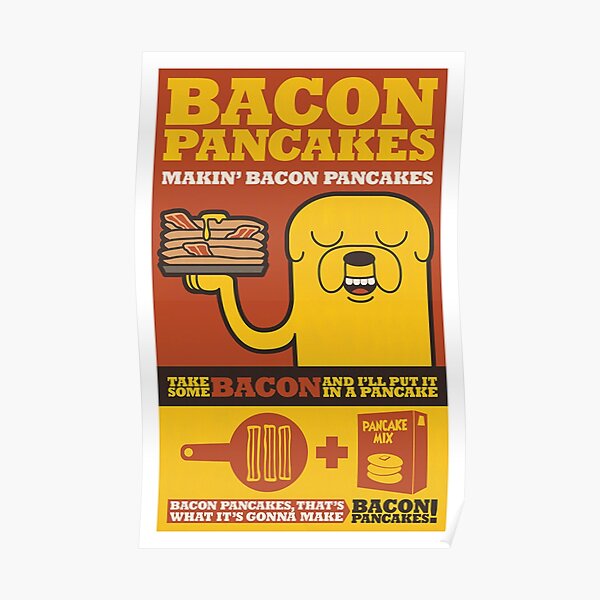 Bacon Posters Redbubble - bacon hair gucci gang parody roblox id