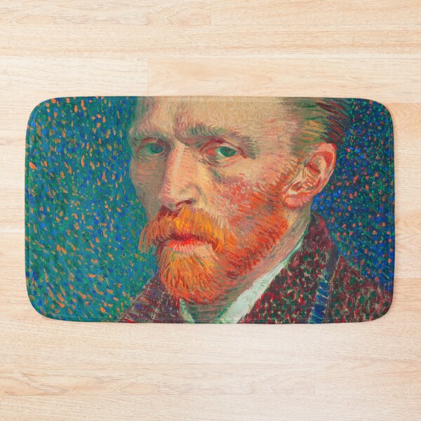 Item preview, Self-Portrait by Vincent Van Gogh (Digitally Enhanced) designed and sold by Mr. Gattax.