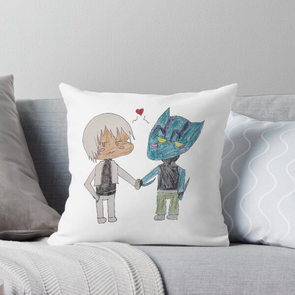 Item preview, Zapp x Zed Chibis designed and sold by harleyjinx.