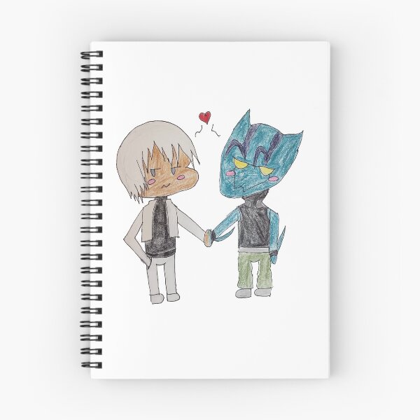 Item preview, Zapp x Zed Chibis designed and sold by harleyjinx.