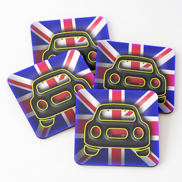 Item preview, Union Jack Black Cab designed and sold by IBMClothing.