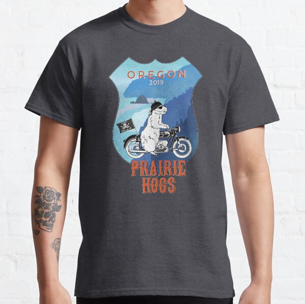 Prairie Hogs 2019 Classic T-Shirt