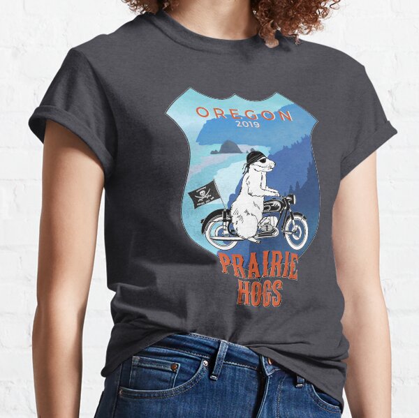 Prairie Hogs 2019 Classic T-Shirt