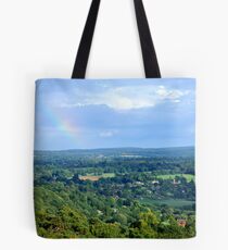 Rainbow Dreams Tote Bag
