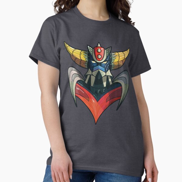 Artikel-Vorschau von UFO Robot Grendizer, designt und verkauft von vladmartin.