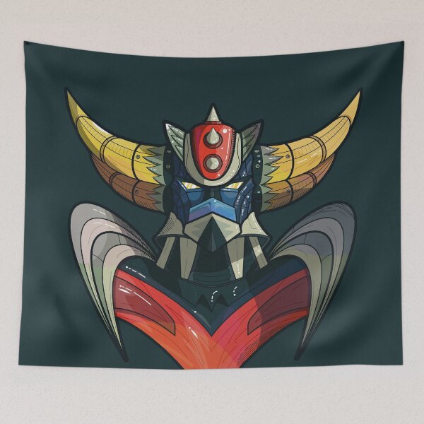 Item preview, UFO Robot Grendizer designed and sold by vladmartin.