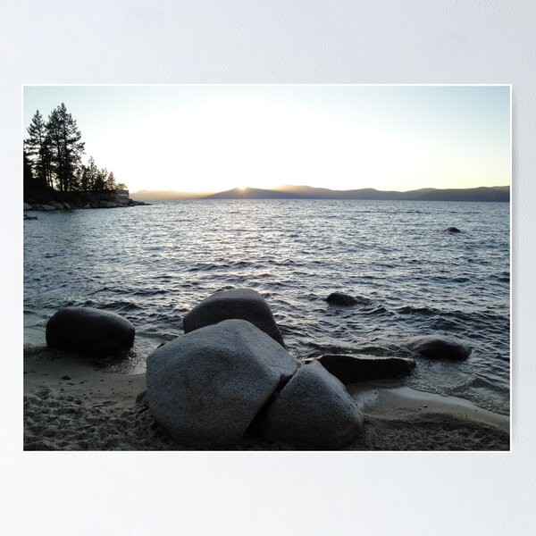 Item preview, Lake Tahoe, Nevada designed and sold by Doug Bend.