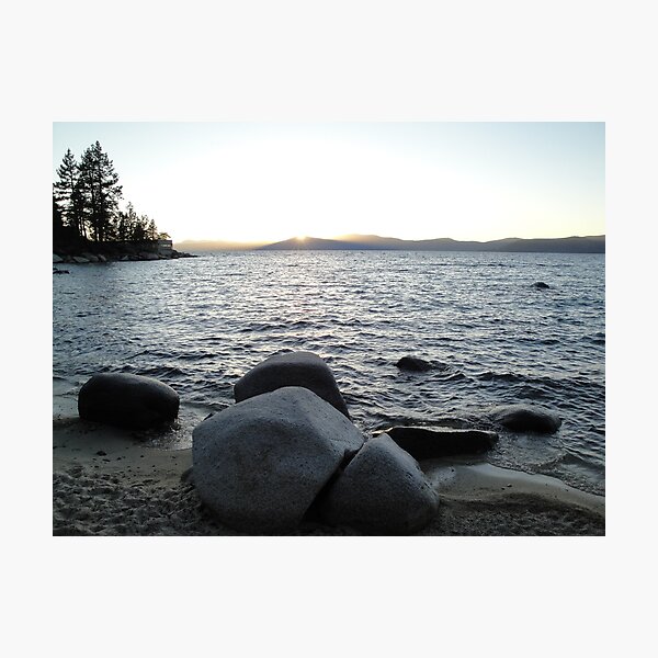 Artikelvorschau, Lake Tahoe, Nevada entworfen und verkauft von Doug Bend.