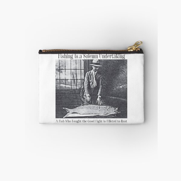 Item preview, The Tarpon's Funeral designed and sold by JamesKentRidley.