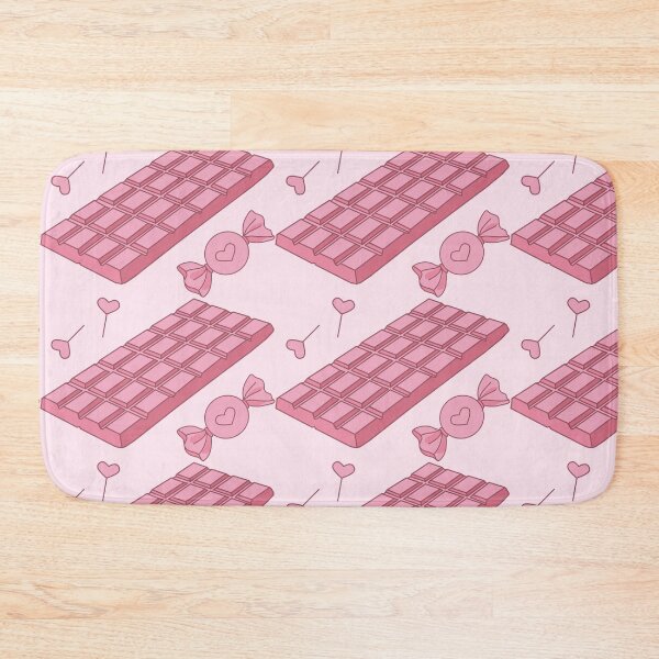 Item preview, pink chocolate designed and sold by Wlaurence.