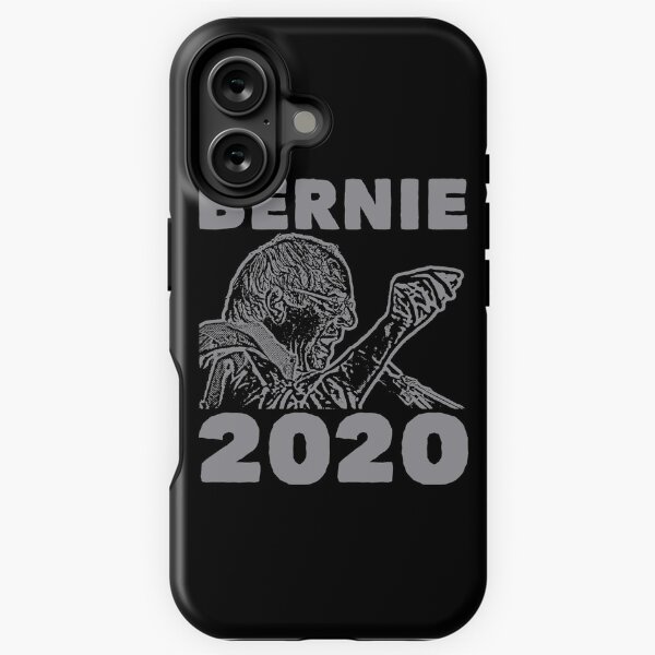 Vista previa del artículo con la obra «Bernie 2020», diseñado y vendido por DIRTYDUNNZ.