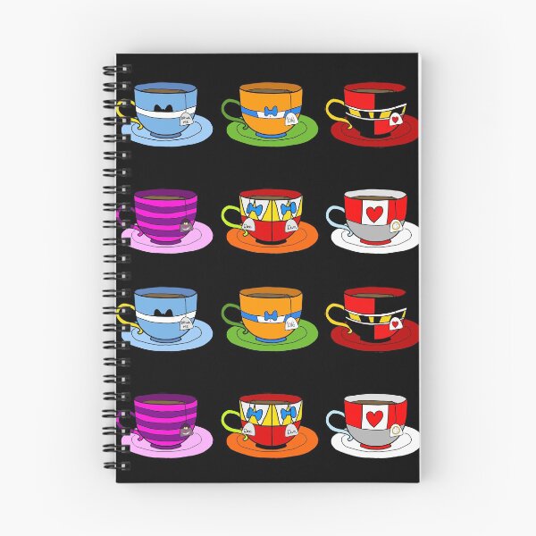 Aperçu de l'œuvre FIESTA DEL TE créée et vendue par thimbletinker.