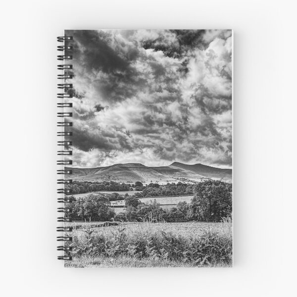 Item preview, Penyfan View Monochrome designed and sold by Steve Purnell Photography.