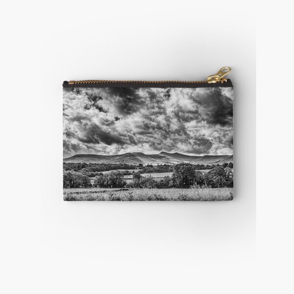 Item preview, Penyfan View Monochrome designed and sold by Steve Purnell Photography.