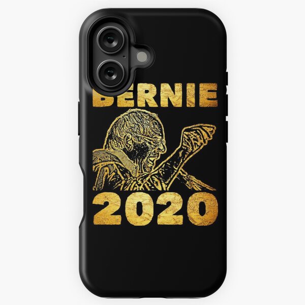 Vista previa del artículo con la obra «Bernie 2020», diseñado y vendido por DIRTYDUNNZ.