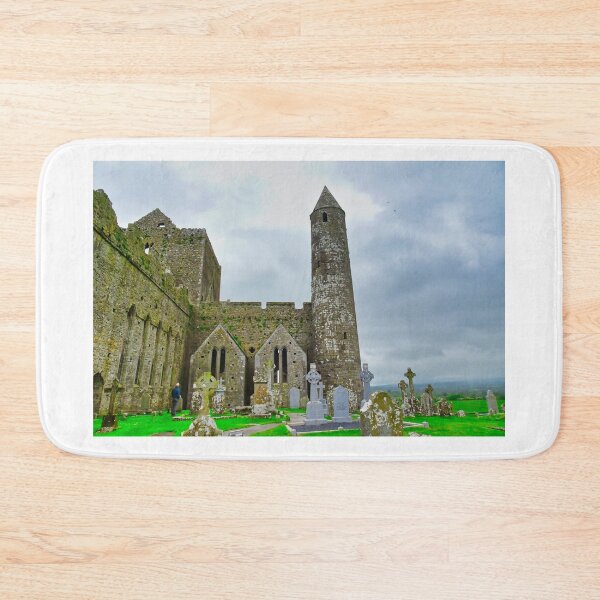 Artikelvorschau, St. Patrick's Rock von Cashel entworfen und verkauft von Cathy Jones.