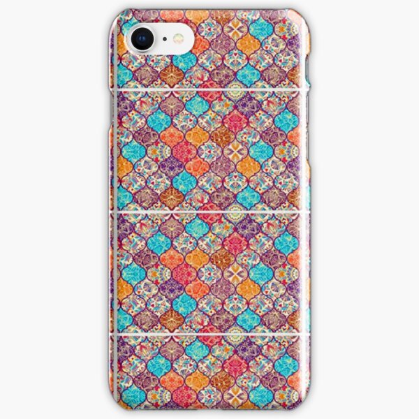 Andalusian tiles iPhone Snap Case