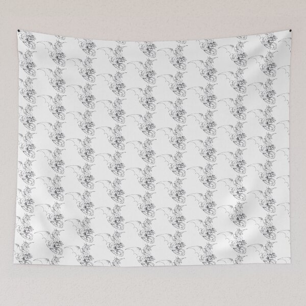 Item preview, Dragon Rose designed and sold by Cinzia-Ciotti.