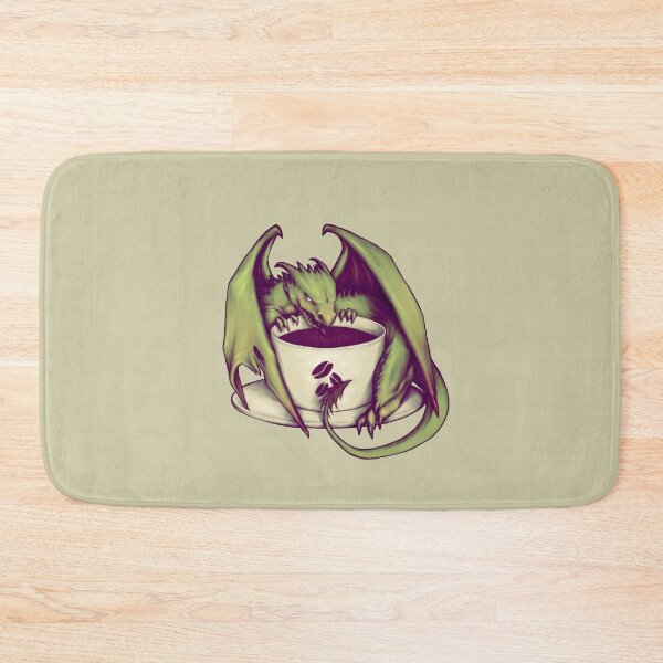 Item preview, Coffee Dragon designed and sold by MMMSdesigns.