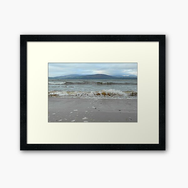 Item preview, At the ocean's edge... designed and sold by Agnes McGuinness.