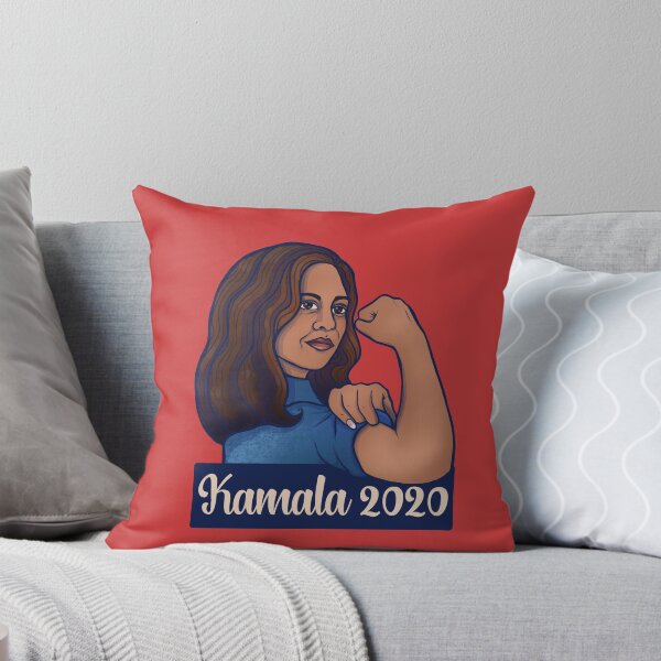 Aperçu de l'œuvre Kamala 2020 créée et vendue par FrictionMaxxing.