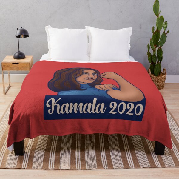 Aperçu de l'œuvre Kamala 2020 créée et vendue par FrictionMaxxing.