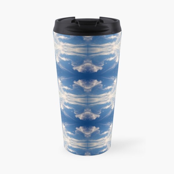 Clouds 2 Travel Mug