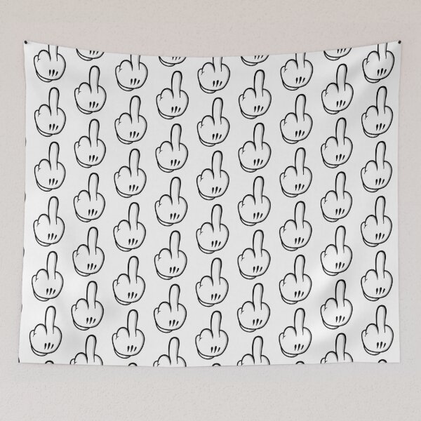Item preview, Finger Hand designed and sold by FlothWest.