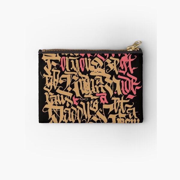 Item preview, Calligraphy designed and sold by THVM theBRICK.