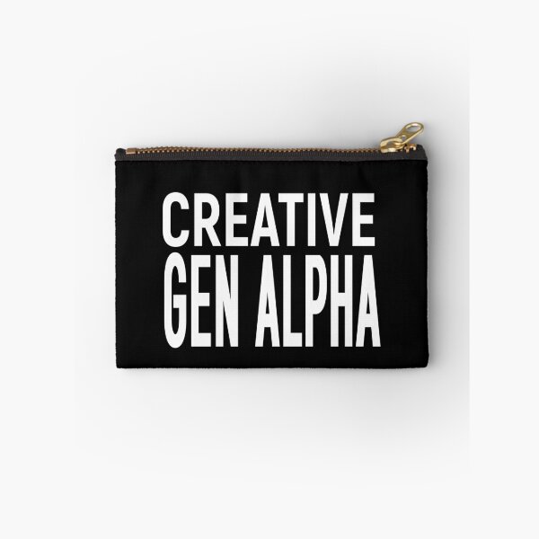 Item preview, GENERATION: CREATIVE THINKERS | babyRAGE Item #000204 designed and sold by babyrage.